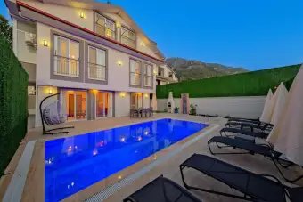 Villa Sumer 1