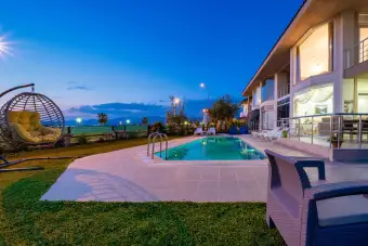 Villa Sunset