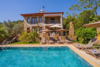 Villa Taşlı