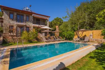 Villa Taşlı