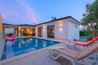 Villa Tulu