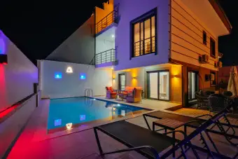 Villa Yiğit Seydikemer