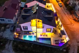 Villa Yiğit Seydikemer