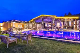 Villa Yıldız Çavdır