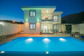 Villa Zambak