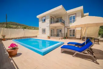 Villa Zambak