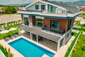 Villa Galaksi Dünya 3 