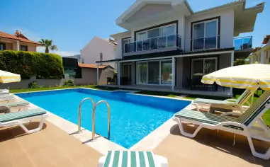 Villa Dalyan