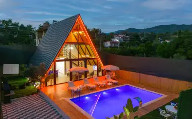 Villa Arden Bungalov