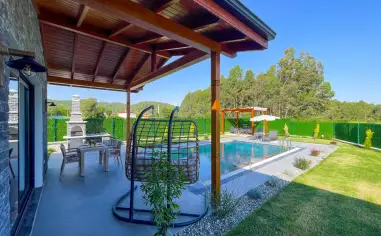 Villa Deniz Akyaka