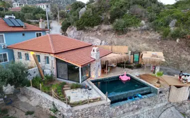 Villa Hobit Lila 