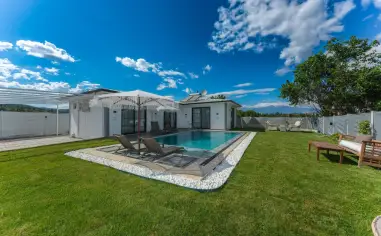 Villa Şeker Portakalı