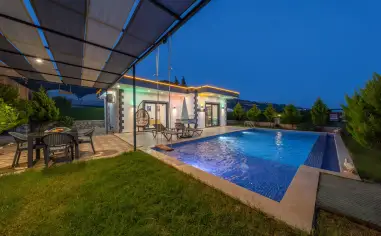 Villa Marvel 1 