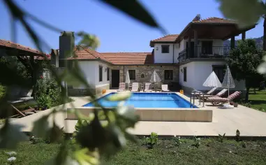 Villa Bahçe Bahar