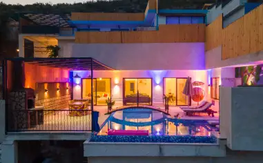 Villa Dimara 2
