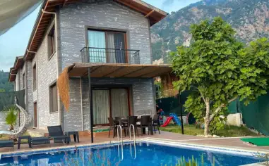Villa Hanımeli 1