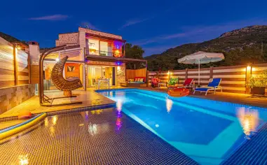Villa Met