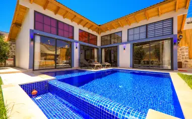 Villa Menekşe 5