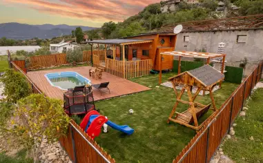 Villa Relaks Tiny House