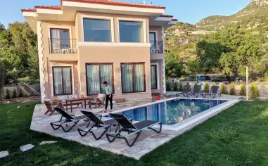 Villa Salkım Marmaris