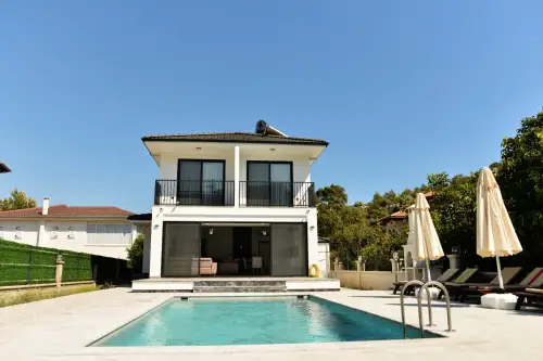 Villa Sarılık 2