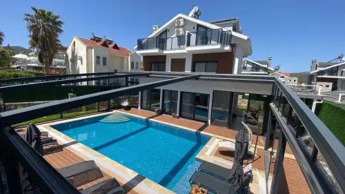 Villa Barış 