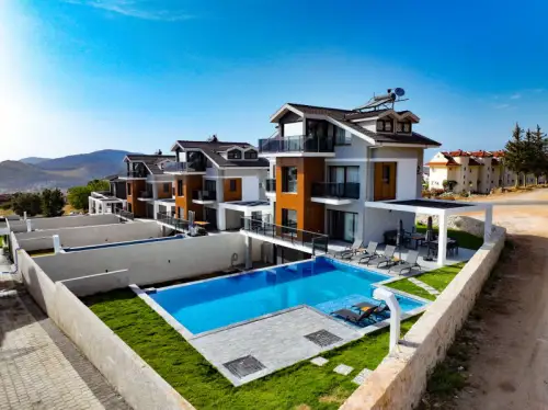 Villa Nokta Vip D