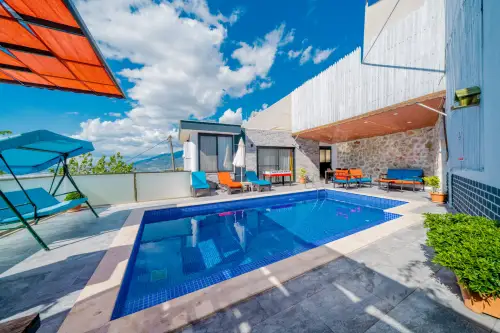 Villa Turkuaz Yeşilköy