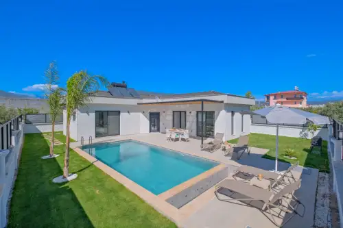 Villa Limon Karaçulha 