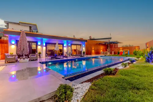 Villa Akdeniz Rüyası