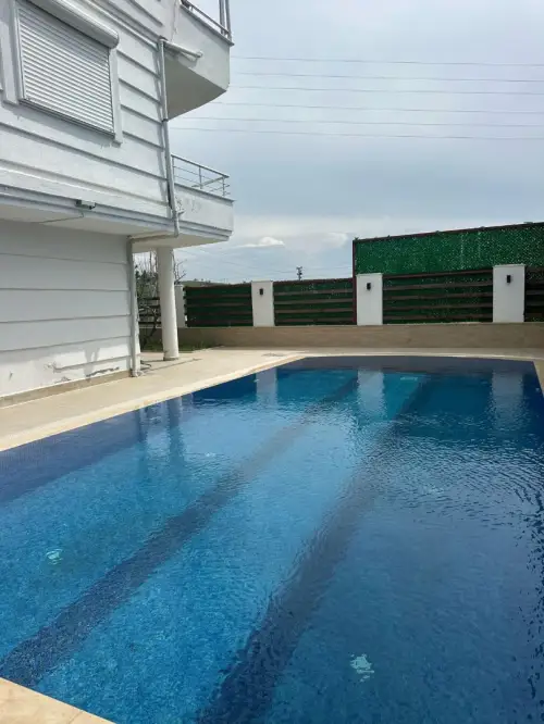 Villa Albus Çandarlı