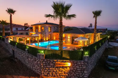 Villa Diamond 