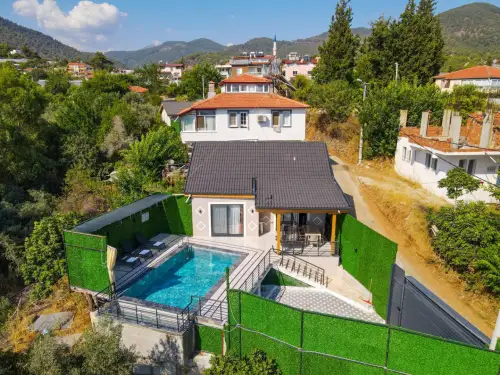Villa Ay Fidan