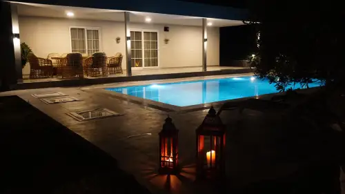 Villa Green Olive