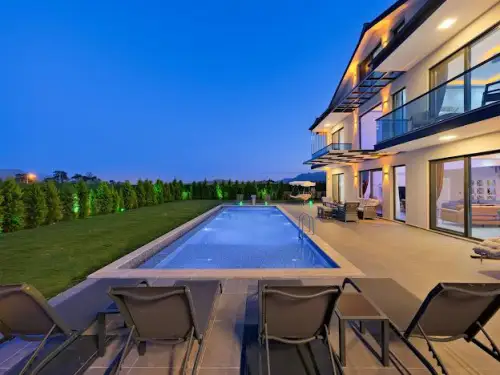 Villa Dilek Garden