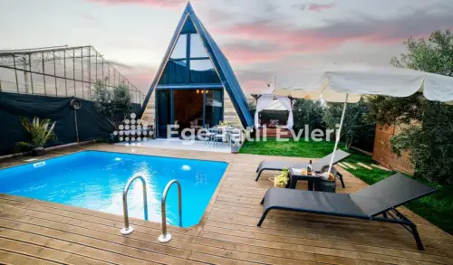 Villa Plane Tree Bungalov