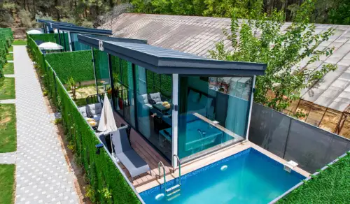 Çiftlik Tatil Evleri-1