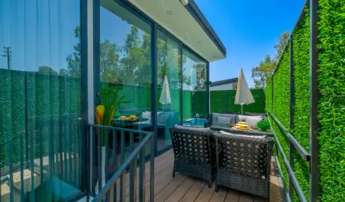 Çiftlik Tatil Evleri-1