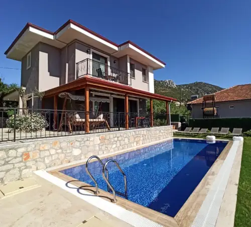Villa Işın Söğüt