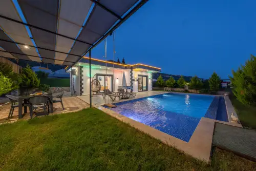 Villa Marvel 1