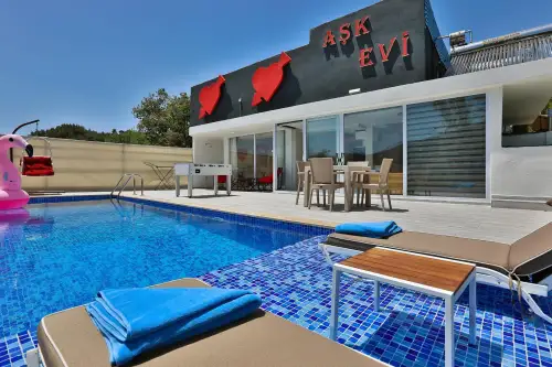 Villa Aşkım