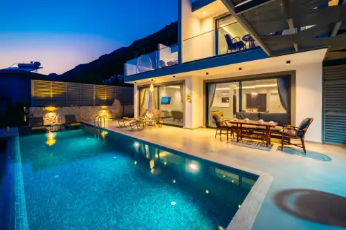 Villa Azure Kördere