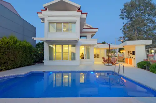 Villa Beyaz Gül