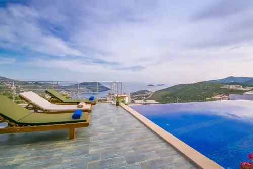 Villa İstanbul Will