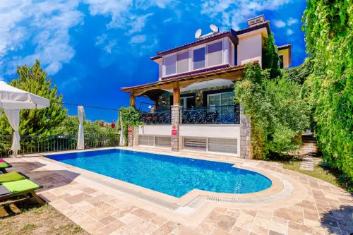 Villa Kibele Merkür