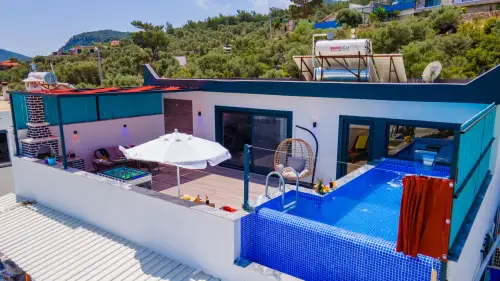 Villa Göktaşı Mavi