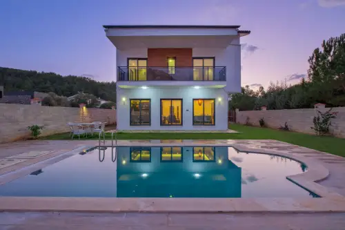 Villa Nehir