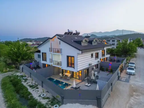 Villa Baha Seydikemer