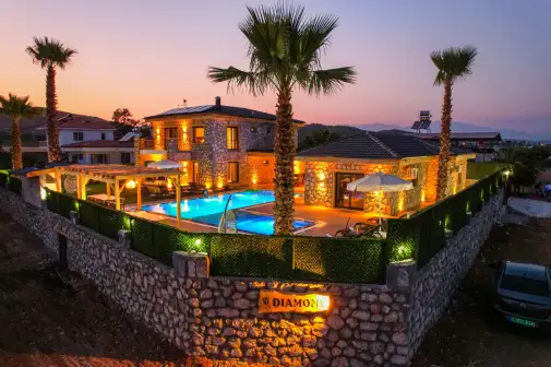 Villa Diamond 