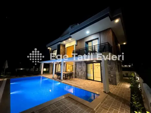 Villa Galaksi Venüs 